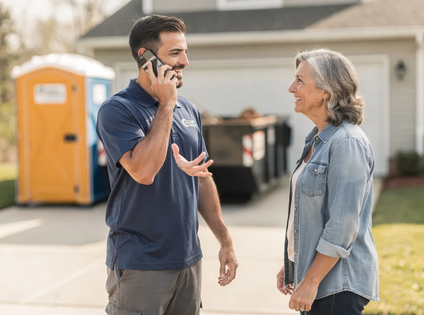 Porta Potty Rental Saint Charles, VA FAQs